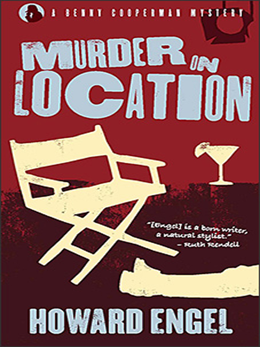 Title details for Murder on Location by Howard Engel - Wait list